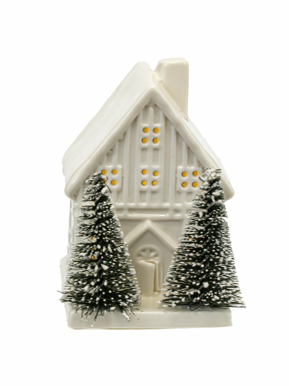 Фигурка декоративная с подсветкой 