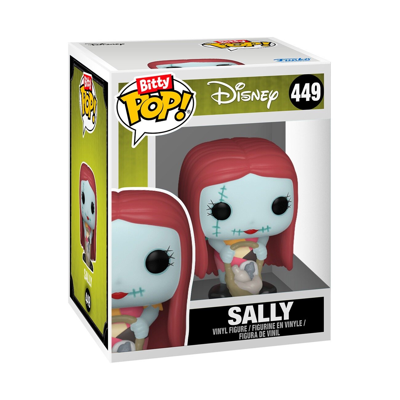 Набор фигурок Funko POP! The Nightmare Before Christmas 91761 Кошмар перед Рождеством, 6 шт. — фото 1