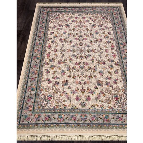 Ковер Iran Tehran 7513 cream 0.8x1.5м