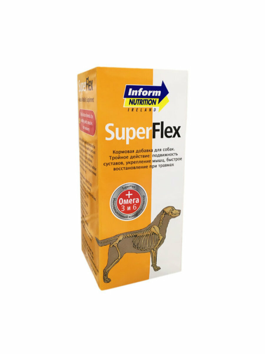 Кормовая добавка Inform Nutrition SuperFlex для собак