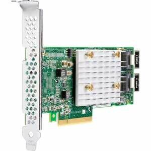 HPE Smart Array P408i-p SR Gen10 (8 Internal Lanes/2GB Cache) 12G SAS PCIe Plug-in Controller