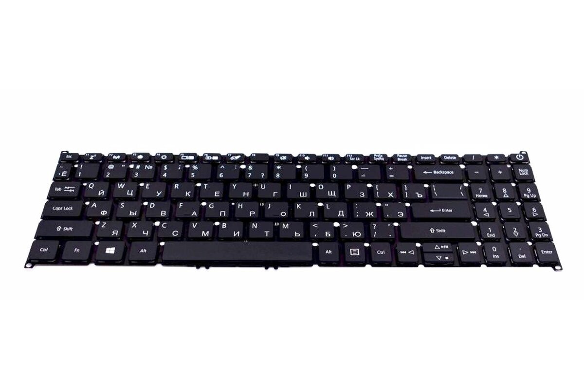 Клавиатура для Acer Aspire 3 A315-23-R55F ноутбука