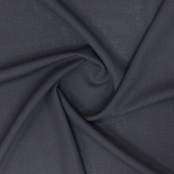 фото Костюмная шерстяная ткань синяя