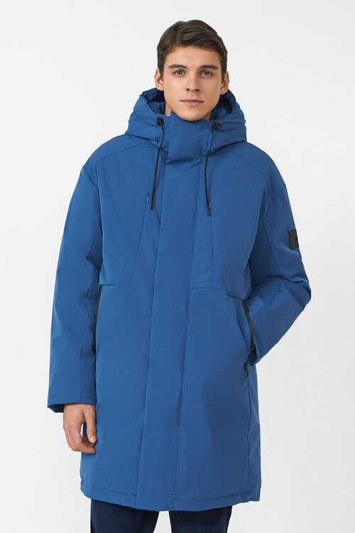Куртка Baon, размер XXL, синий