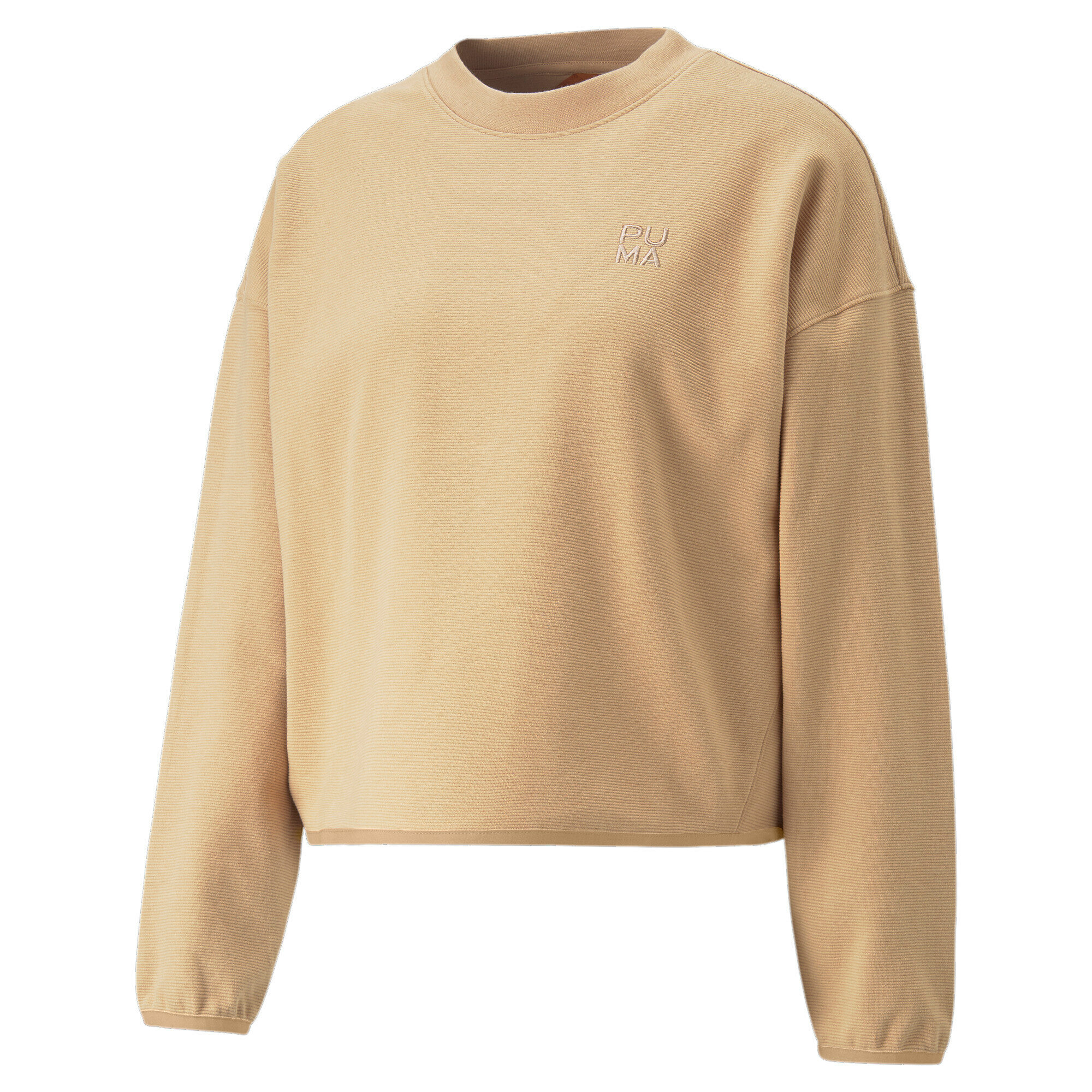 Свитер PUMA Infuse Mock Neck Crew