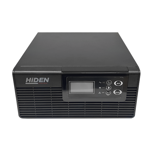 ИБП Hiden Control HPS20-0312 источник бесперебойного питания eaton 5px 2200i rt3u линейно интерактивный с sin при работе от батарей мощностью 2200ва