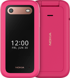 Nokia 2660 DS (ta-1469) Pop Pink .