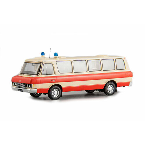 Zil 118KS (chassis #10) ambulance moscow (ussr russia) 1980 | зил 118КС (шасси #10) скорая помощь москва 1980