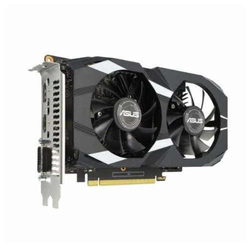 ASUS Видеокарта ASUS DUAL-GTX1650-4GD6-P-V2 RTL 2503000₽
