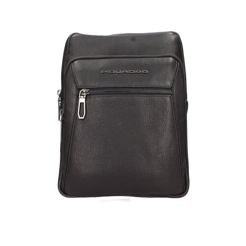 фото Сумка кросс-боди piquadro, черный