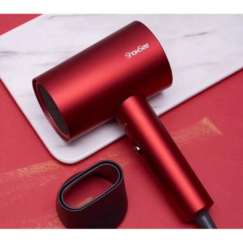 Фен ShowSee Constant Temperature A5-R Red 199000₽