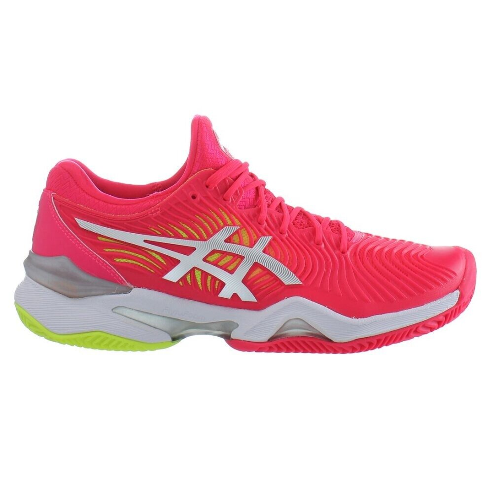 Кроссовки ASICS Court FF 2 CLay Pink Synthetic Womens Lace Up Trainers