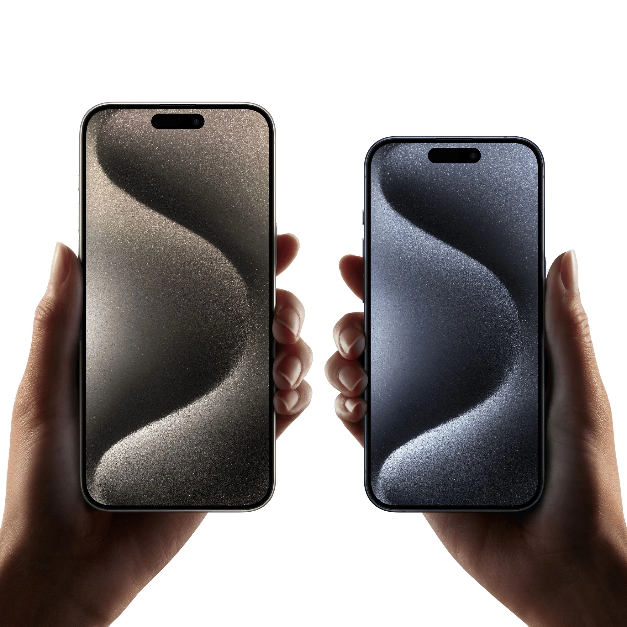 Смартфон Apple iPhone 15 Pro 128Gb (MTQ43ZA/A) Black Titan - фото №14
