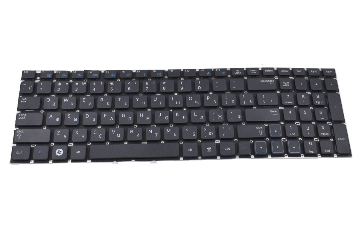 Клавиатура для Samsung NP300V5A-S17RU ноутбука