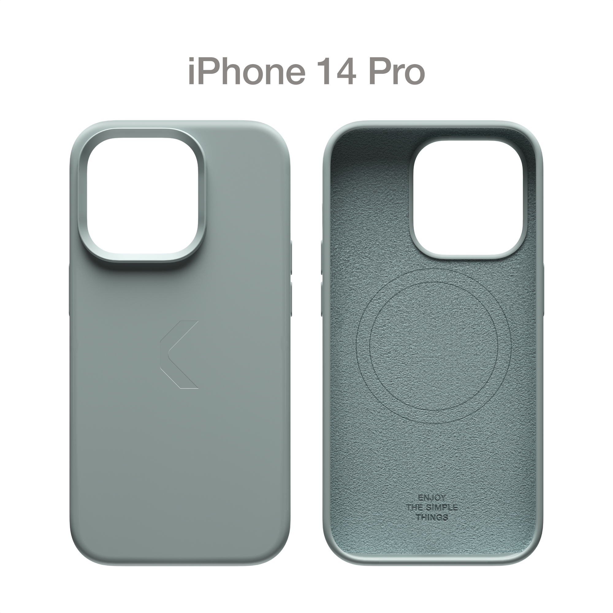 Shield Case для iPhone 14 Pro с поддержкой беспроводной зарядки