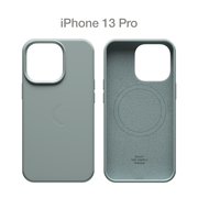 Силиконовый чехол COMMO Shield Case для iPhone 13 Pro с поддержкой беспроводной зарядки