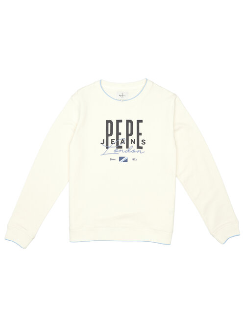 Толстовка Pepe Jeans, размер XS, бежевый