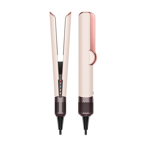 Dyson HT01 Airstrait: выпрямитель-щетка керамический, цвет розовое золото — купить, цена, характеристики