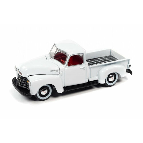 Chevrolet 1950 step side truck white / шевроле степ сайд 1950 белый