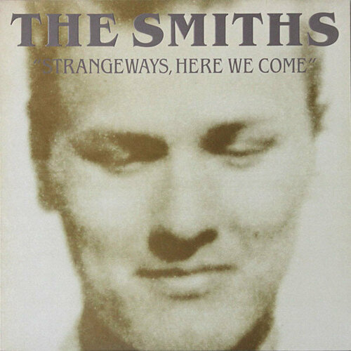 виниловая пластинка the smiths – strangeways here we come lp Smiths Виниловая пластинка Smiths Strangeways Here We Come
