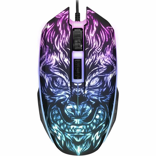 Игровая мышь Defender Chaos GM-033 52033 85000₽