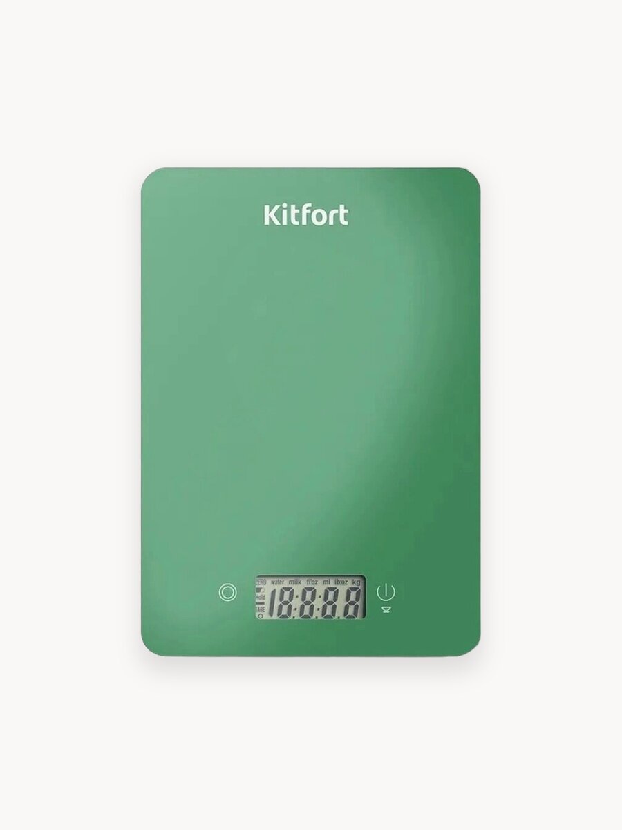 Кухонные весы Kitfort КТ-857-2