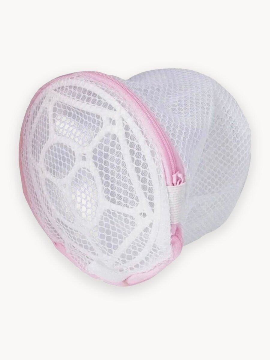 Контейнер-мешок для стирки нижнего белья, сохраняющий форму белья, 18х14 см