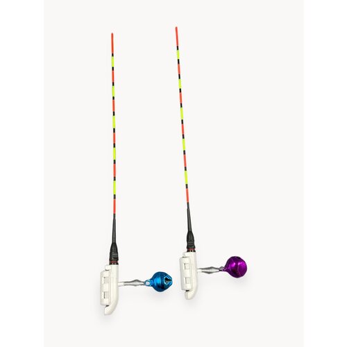 Электронный сигнализатор поклевки 2 шт