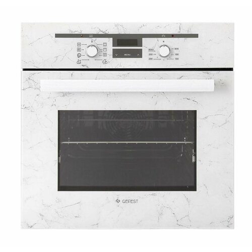 Духовой шкаф Gefest 622-02 K152 белый мрамор 2898000₽