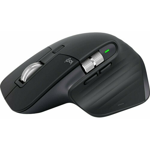 Мышь Logitech MX Master 3 Graphite 910-006199 1601000₽