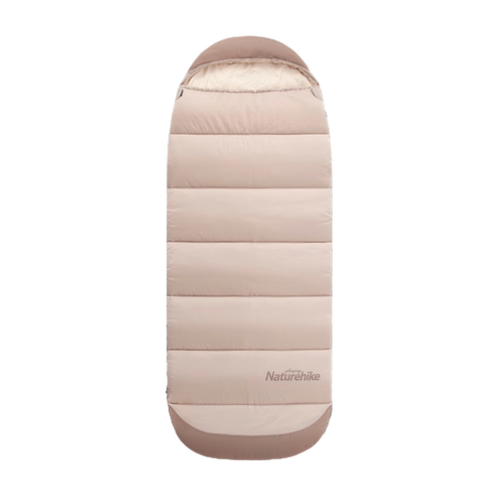 Мешок спальный Naturehike NH21MSD11 хаки 6927595788295 7210₽