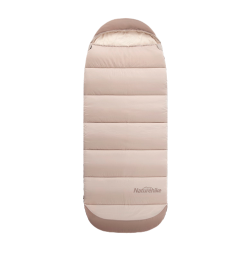 фото Мешок спальный Naturehike NH21MSD11 хаки, 6927595788295