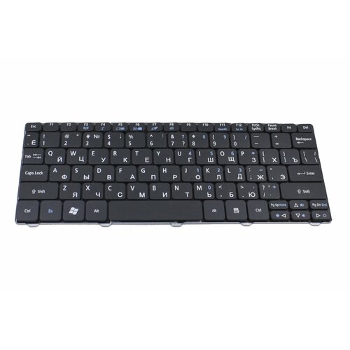 Клавиатура для Acer Aspire One ZH9 ноутбука клавиатура для ноутбука zh9