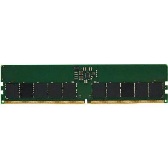 Память DDR5 16Gb 4800MHz Kingston KSM48E40BS8KM-16HM RTL PC5-38400 CL40 DIMM ECC 288-pin 1.1В single