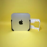 Крепление для Mac mini (белое)