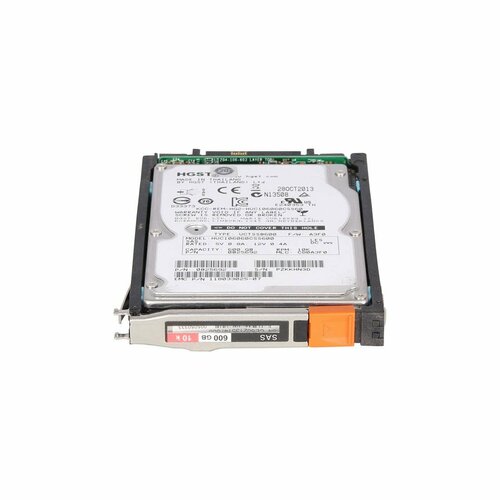 Жесткий диск EMC 0B26072 900GB 10K SAS HDD жесткий диск emc 900 гб v4 vs10 900