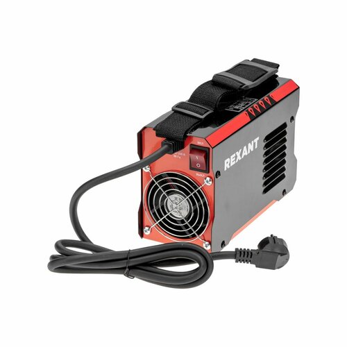 Сварочный аппарат инверторный MINI-190 REXANT 984900₽
