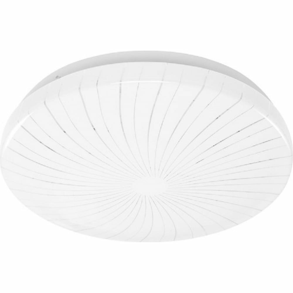 светильник led настенно-потолочный tango 1156656 глянец 20вт нбб-р-4 265*80 TANGО - фото №1