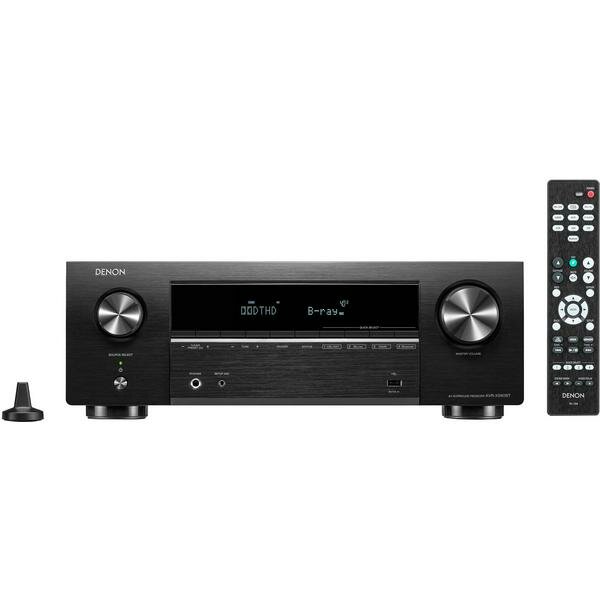 Denon AVR-X580BT (Черный)