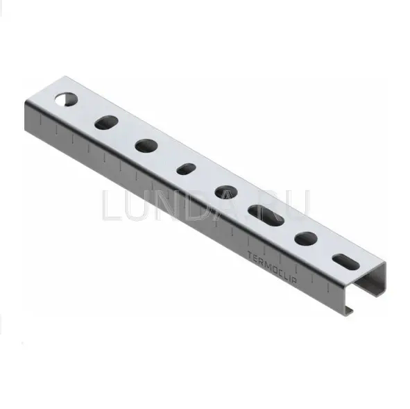 фото Профиль TSC 41х 41x2,0-3000 Zn275, Termoclip 09369002