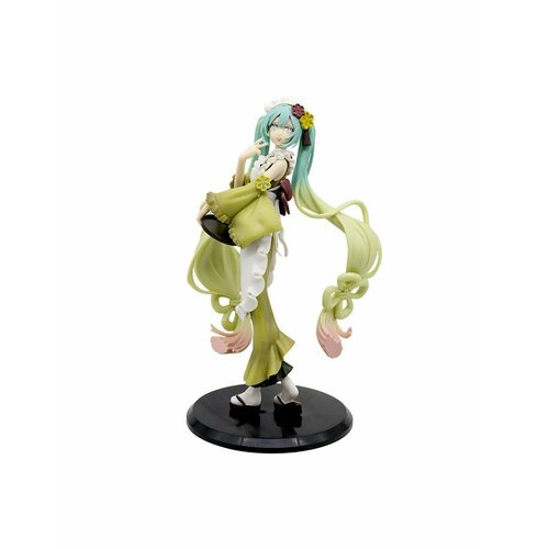 фигурка taito vocaloid miku hatsune costumes cafe maid ver вокалоид мику хацунэ Фигурка Hatsune Miku (Хацуне Мику)