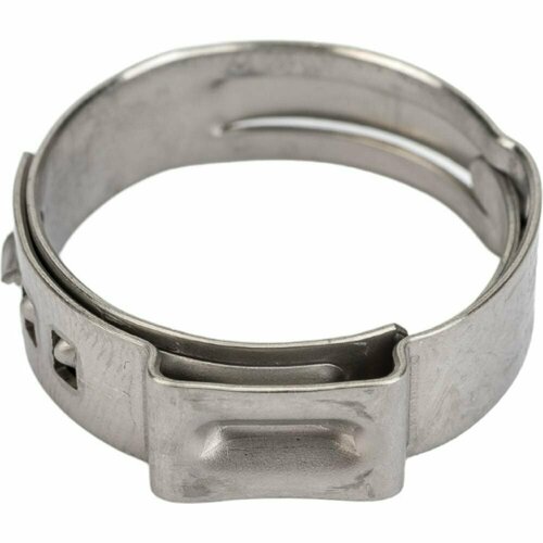 OETIKER Хомут ушковый /17.8мм-21.0мм/ Ширина 7мм нерж. сталь Швейцария 10шт 16700024