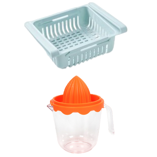 Соковыжималка для цитрусовых ручная контейнер для холодильника раздвижной от бренда From Miloshevich 67800₽