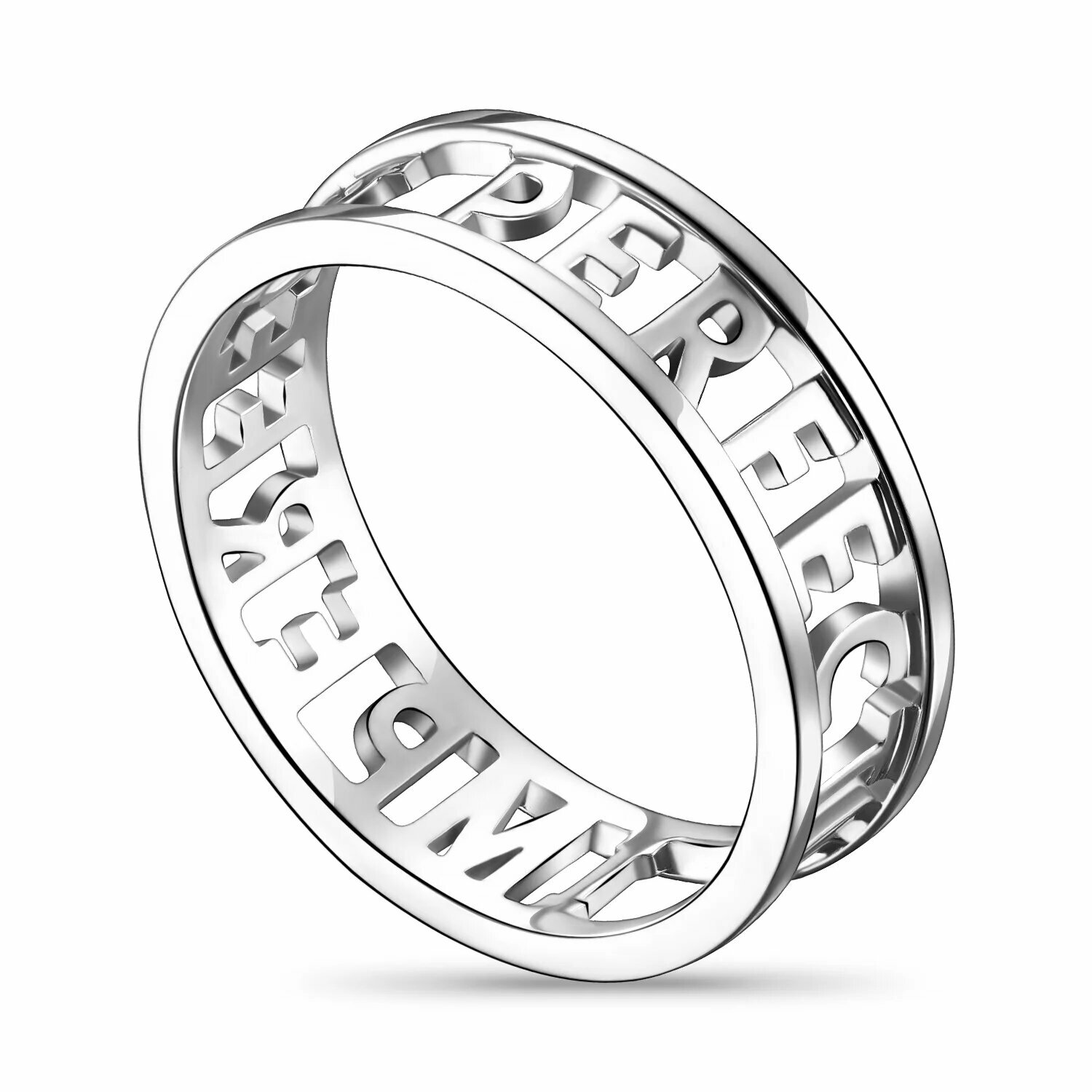 Кольцо LU Jewel, серебро, 925 проба