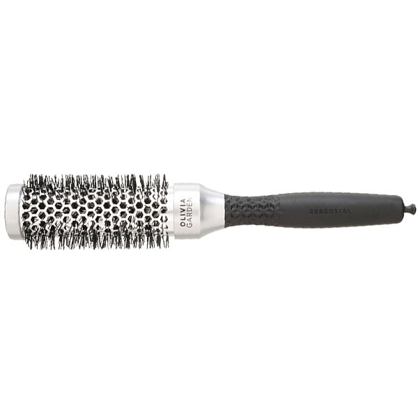 Термобрашинг Olivia Garden ESSENTIAL BLOWOUT CLASSIC Silver 35 мм