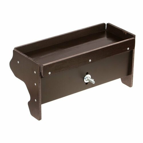 фото Столик для лодки на ликтрос, 315 мм патриот