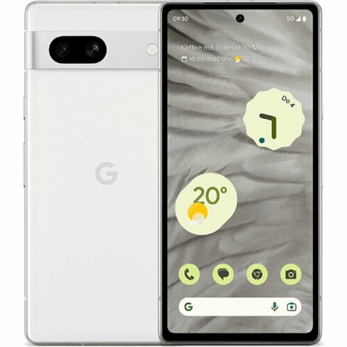 Смартфон Google Pixel 7A 8128 Snow Global 3300000₽
