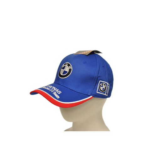 фото Бейсболка bmw bmw m, размер 55/60, синий