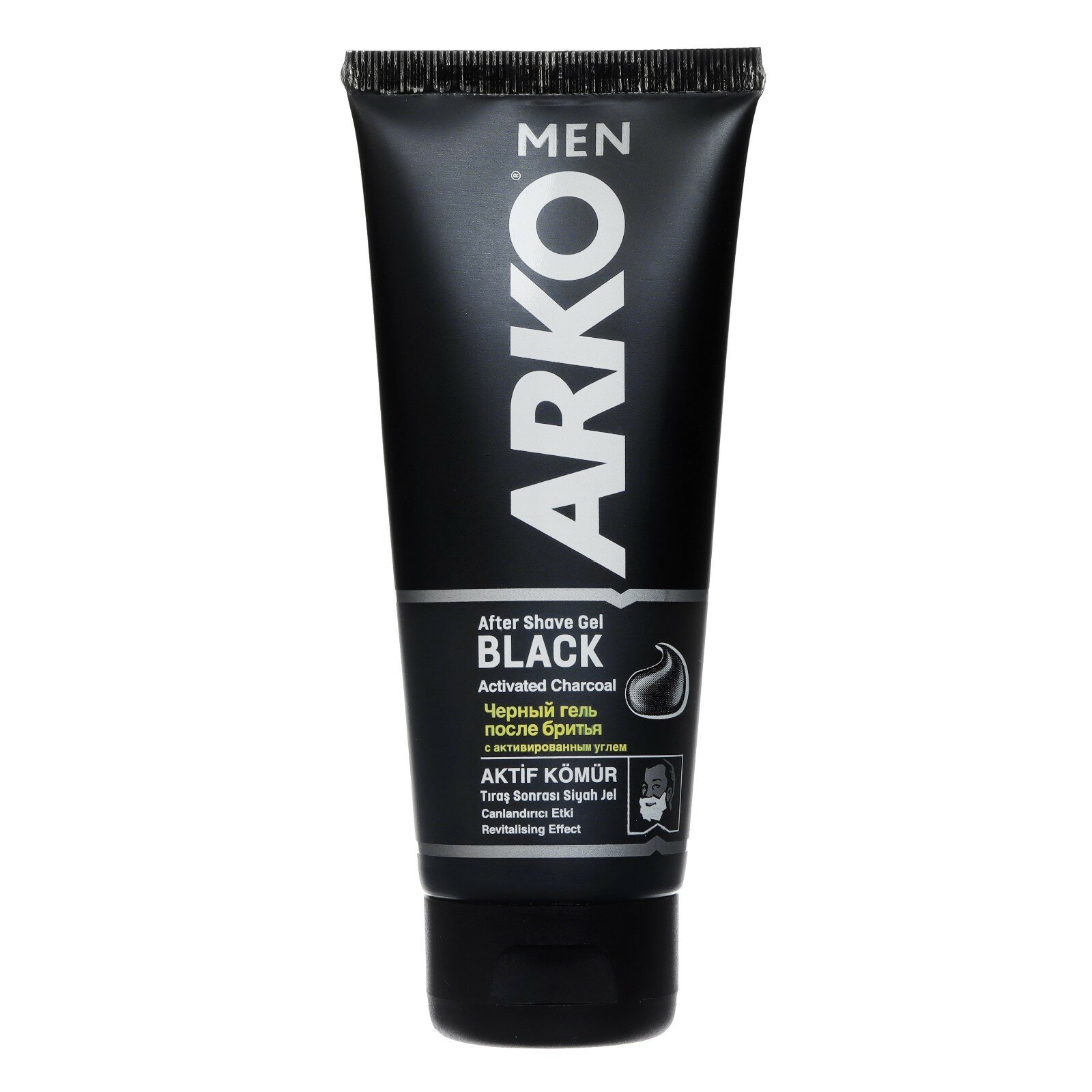 Гель после бритья Black Arko, 100 мл