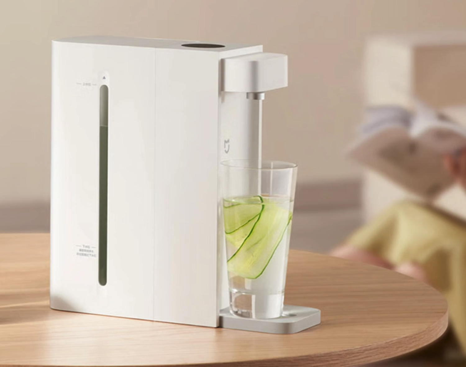 Диспенсер для горячей воды Xiaomi Mijia Instant Hot Water Dispenser (S2202) - фото №15